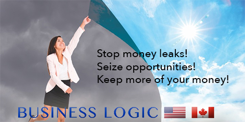 Business Logic's Business Pulse Manager helps stop money leaks, Seize opportunities and keep more of your money